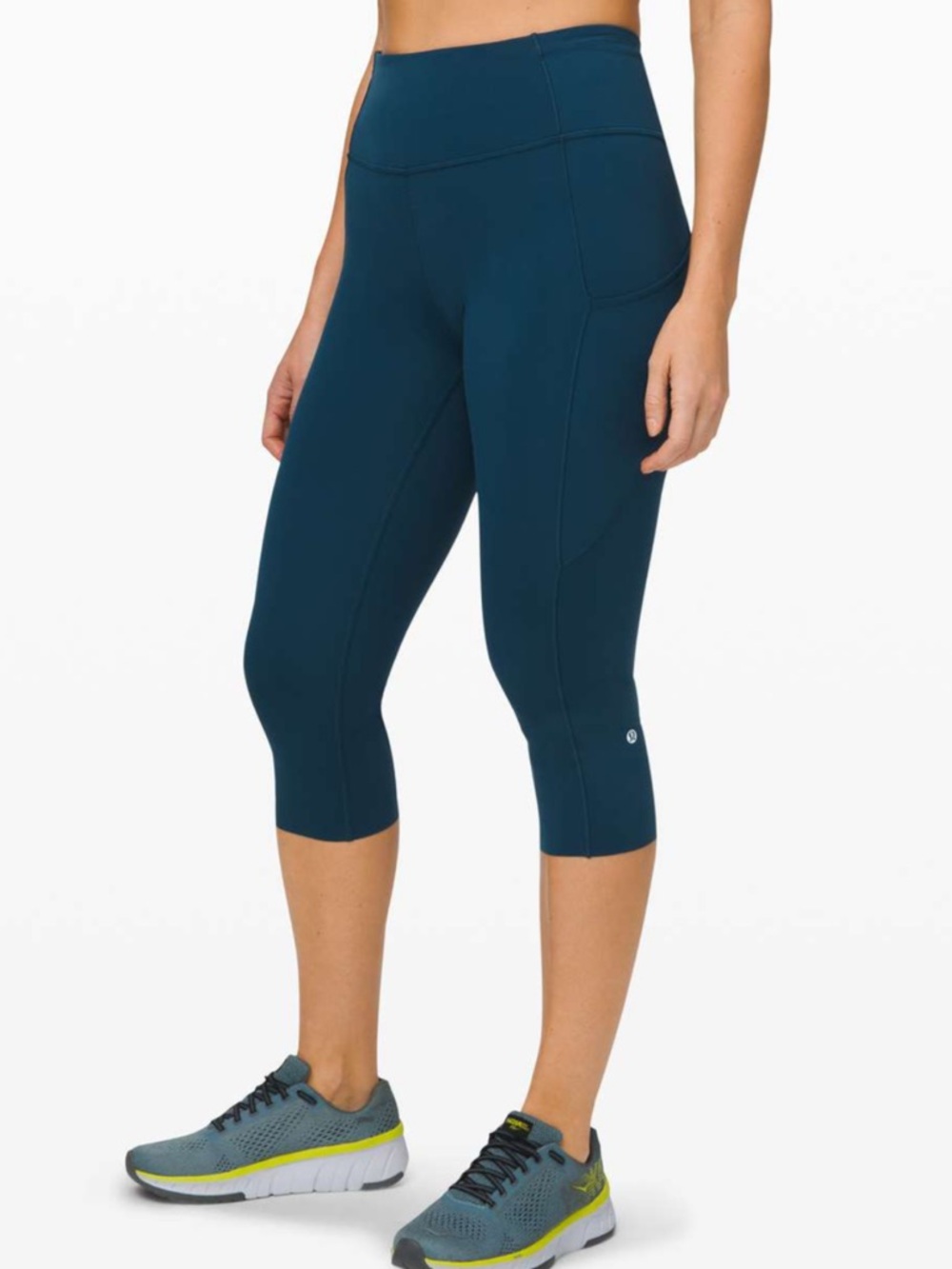 Lululemon Fast and Free High-Rise Leggings